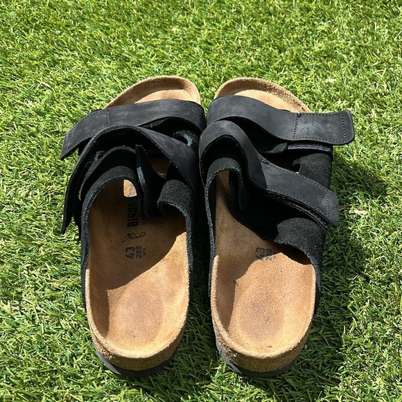 Birkenstock Black Sandals - Picture 7 of 11